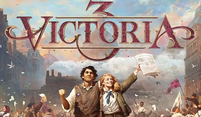 Tolle Angebot von Paradox Interactive: Das beliebte Grand-Strategy-Spiel Victoria 3 ist vorübergehend kostenlos auf Steam