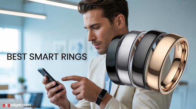 Beste Smart Ringe