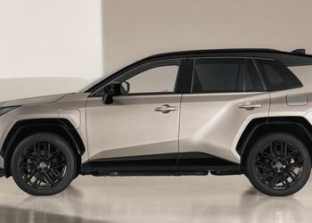Gerücht: Suzuki wird ein neues Across-Crossover ...