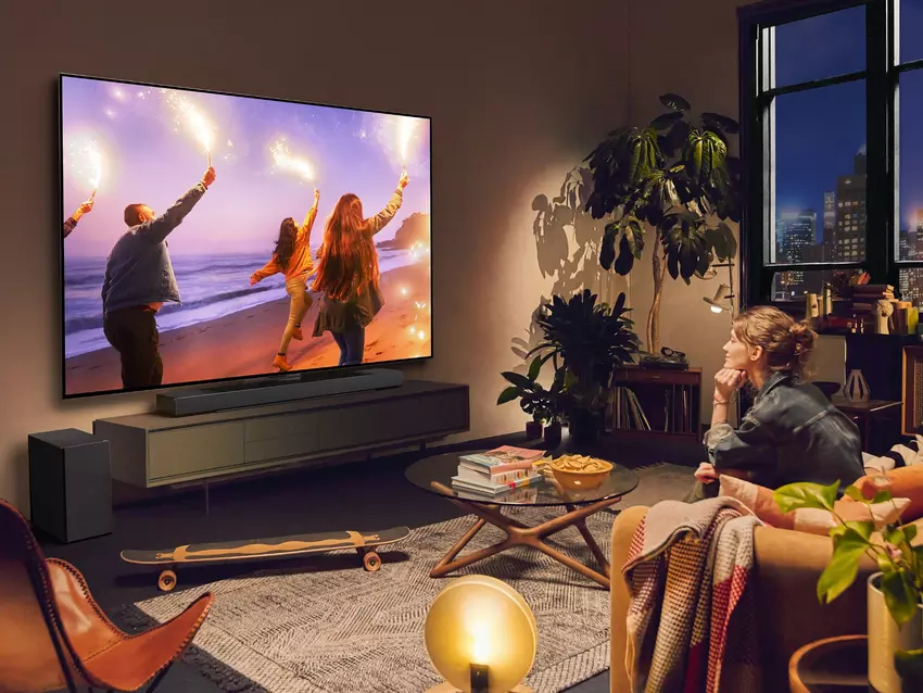 LG OLED evo C4 und G4: eine Reihe von Gaming-Fernsehern mit 4K-Bildschirmen von 42" bis 97" und 144Hz-Bildwiederholfrequenz-Unterstützung