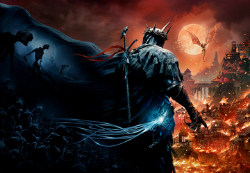 Mythische Welten, verschiedene Waffen und eine ...