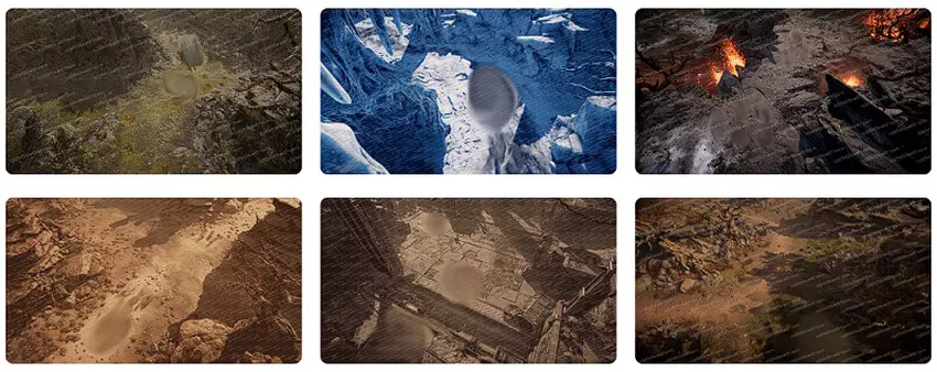 Angebliche Bildschirmfotos von Warhammer 40.000: Dawn of War 4