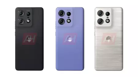 Fotos des kommenden Motorola Edge 50 Pro sind im Internet aufgetaucht