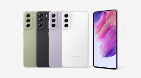 Die Nutzer des Samsung Galaxy S21 FE haben begonnen, die neue Softwareversion zu erhalten