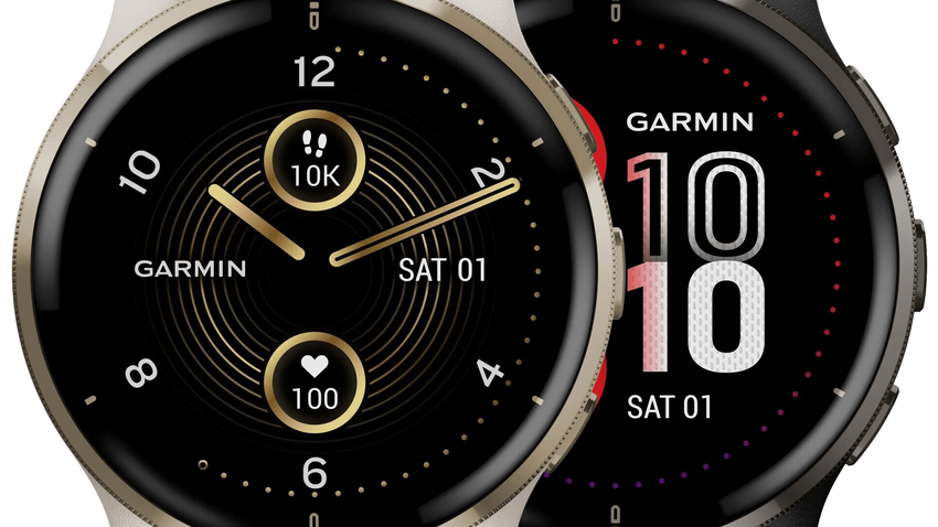 1.3 ″ AMOLED-Bildschirm, neuer Körper und Taste zum Starten des Assistenten: Garmin Venu 2+-Funktionen und -Renderings wurden an das Netzwerk durchgesickert