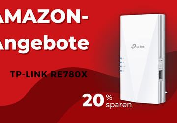 TP-Link RE780X WiFi 6 Verstärker – ...