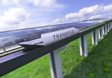 Kanadisches 1200-km/h-Hyperloop-Projekt TransPod sammelt 500 Millionen ...