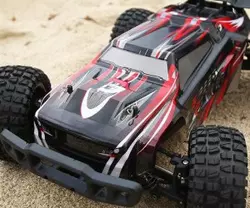 1:10 DEERC 9206E RC Hochgeschwindigkeits-RC Monster Truck