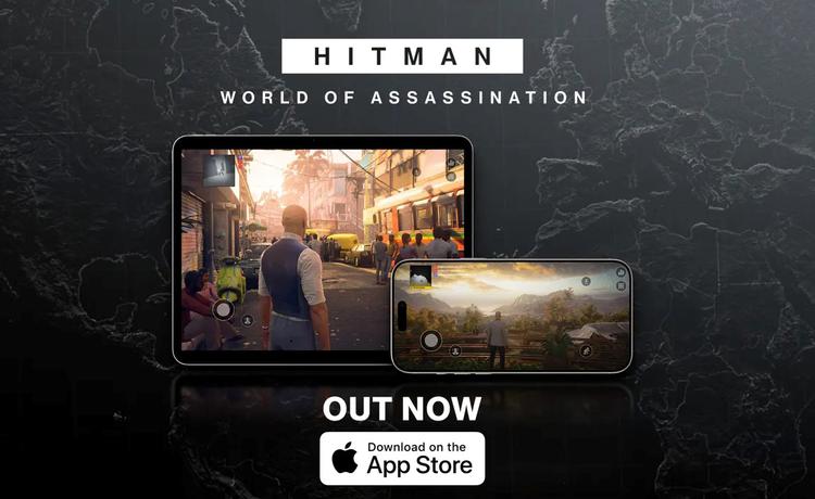 Hitman in deiner Tasche: die ikonische ...