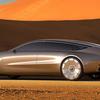 Buick Electra Orbit Konzept Miniatur: Seitenansicht