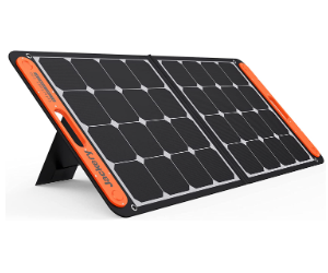 Jackery SolarSaga 100W Tragbares Solarpanel