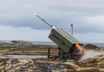 Litauen übergibt der Ukraine zwei Trägerraketen ...