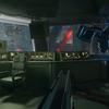 Der Weltraum des Spiels Alien: Rogue Incursion