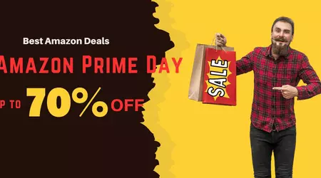 Beste Prime Day Angebote (bis zu 70% Rabatt)