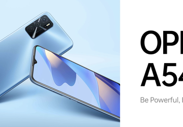 OPPO A54s: 6,52-Zoll-Bildschirm, MediaTek Helio G35 ...