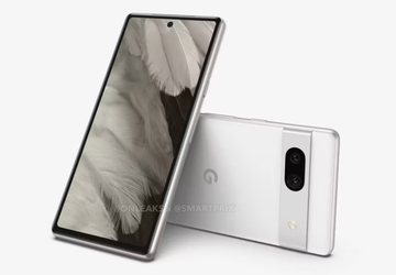 Unangekündigtes Google Pixel 7a auf eBay ...