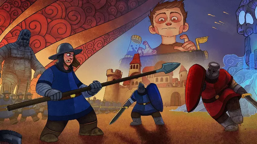 EGS hat ein Giveaway für Touch Type Tale gestartet, einen ungewöhnlichen Strategie- und Looter-Shooter, der heute erscheint