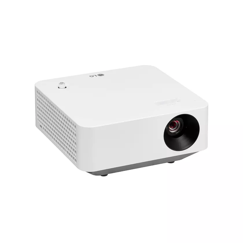 LG PF510Q Tragbarer Projektor LG Beamer Bewertung