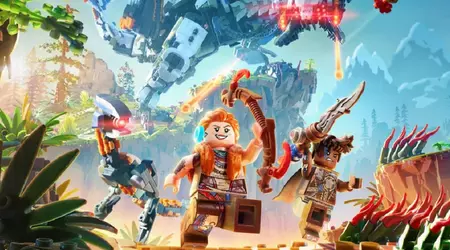 Gerücht: Sony veröffentlicht möglicherweise bald Lego Horizon Adventures für Xbox-Konsolen