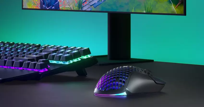 beste gaming-maus kabellos 2025