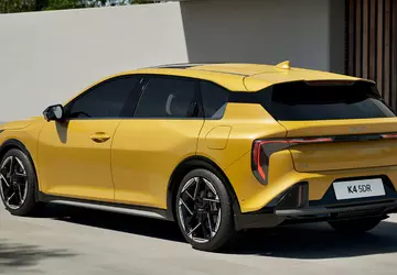 Statt des Ceed: Kia hat die ...