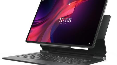 CES 2023: Lenovo enthüllt das Tab Extreme mit 14,5-Zoll-OLED-Bildschirm, MediaTek Dimensity 9000-Chip und 12.300mAh-Akku