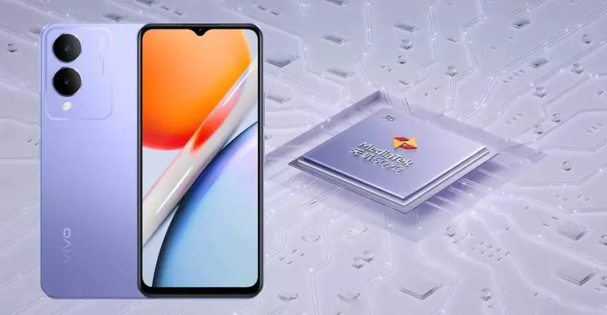 Das vivo Y36i ist ein $165 Budget-Smartphone mit Dimensity 6020 und 90Hz Display