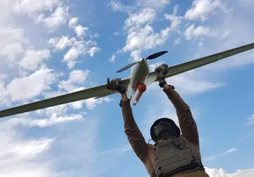 Die Ukraine wird ein Konzept für ...