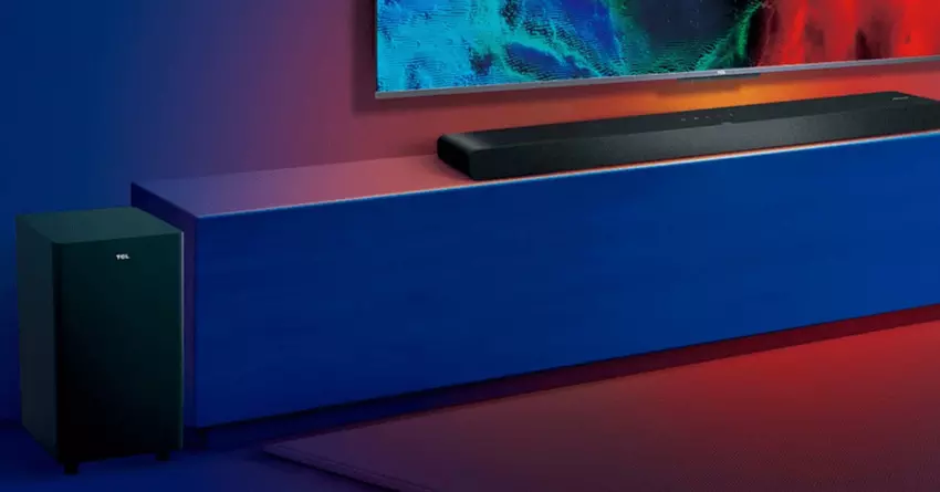 welche soundbar für tcl