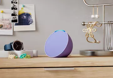 Amazon verkauft Echo Pop mit einem ...