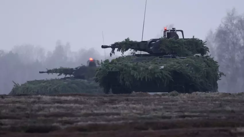 KMW und Rheinmetall erhalten 1,2 Mrd. Dollar für die Produktion von 50 modernen Puma-Schützenpanzern