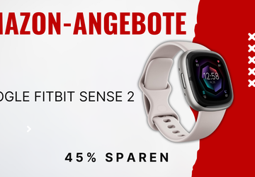Google Fitbit Sense 2 Smartwatch – ...