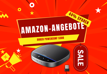 Anker PowerConf S500: Revolutionieren Sie Ihre ...