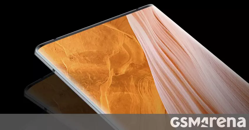 ZTE Axon 40 erscheint am 9. Mai mit neuer Under-Display-Kamera