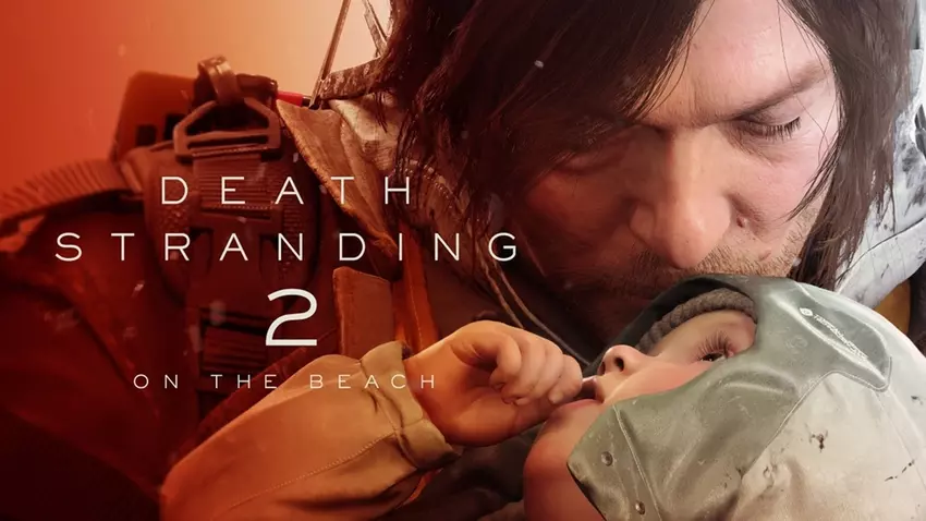 PC-Version von Death Stranding 2: Auf dem Strand näher als es scheint - es hat bereits eine Altersfreigabe von der ESRB erhalten