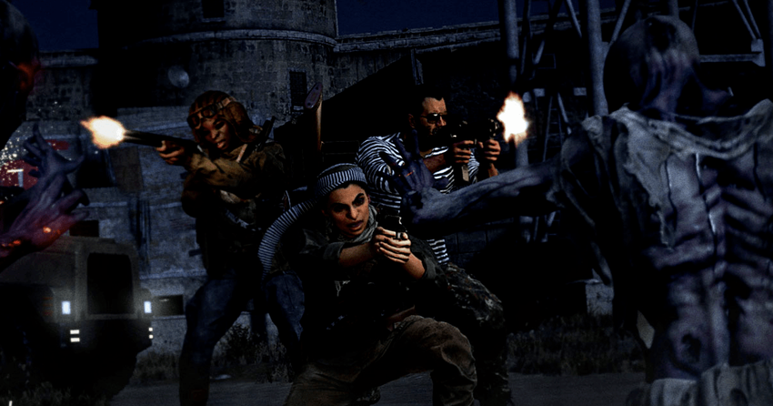 In Call of Duty: Modern Warfare II könnte es einen Zombie-Modus geben