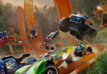 Die Entwickler von Hot Wheels Unleashed ...