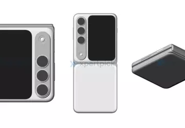 Fast wie das Samsung Galaxy Flip: ...