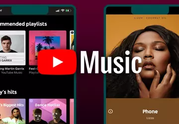 YouTube Music hat ein Update auf ...