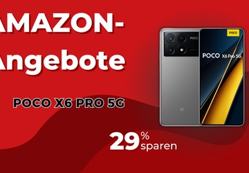 POCO X6 Pro 5G Smartphone Bundle ...