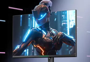 Titan Army präsentiert P32A2S2 Gaming-Monitor mit ...