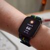 Moto Watch Fit 2025, Vorderansicht