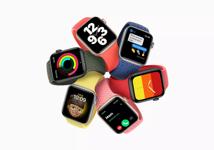Arbeit an den Fehlern: Apple veröffentlicht watchOS 9.5.1 für die Apple Watch