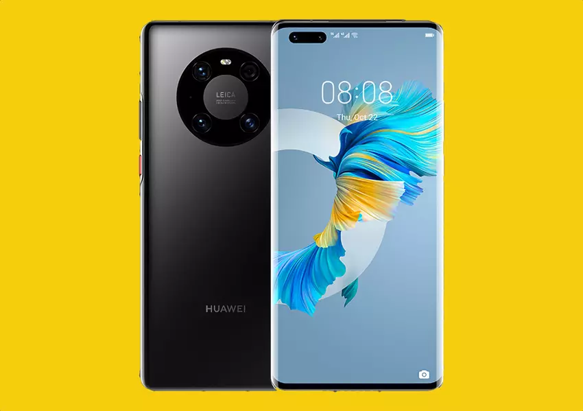Huawei Mate 40 Pro hat eine stabile Version von EMUI 12 erhalten: Was ist neu und wann muss auf die Firmware gewartet werden?