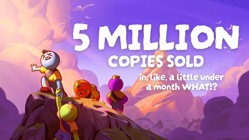 Großer Erfolg für ein kleines Spiel: PEAK-Verkäufe übertrafen 5 Millionen Exemplare