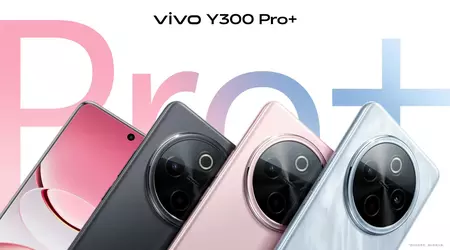 Vivo Y300 Pro+ möglicherweise mit großem Akku und 90W-Schnellladung - Markteinführungstermin 31. März