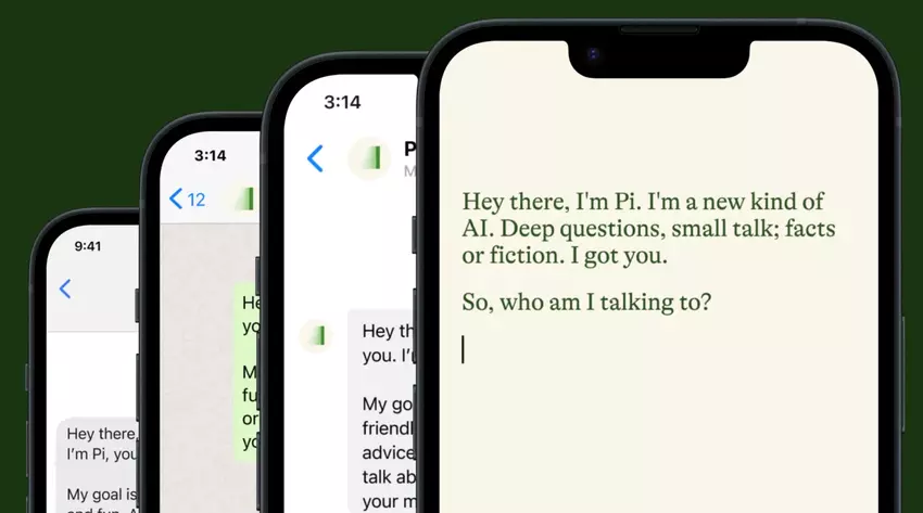 Pi-Chatbot-Entwickler präsentiert Inflection-1-Sprachmodell