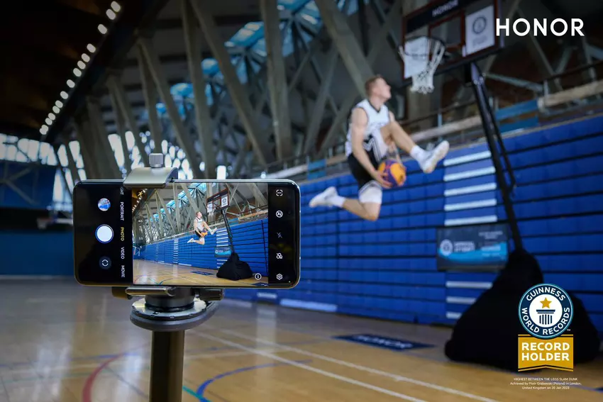 Snapdragon 8 Gen 2, Android 13 und IP68 - Honor Magic 5 Pro Spezifikationen enthüllt