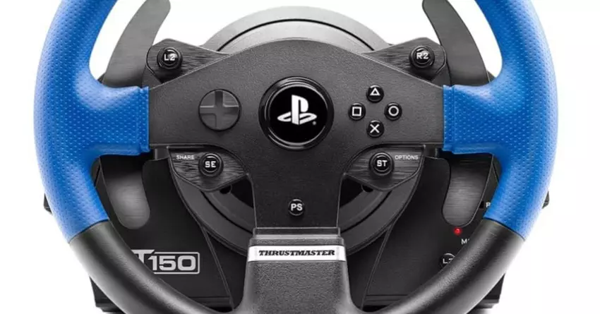 Thrustmaster T150 bestes lenkrad ps4