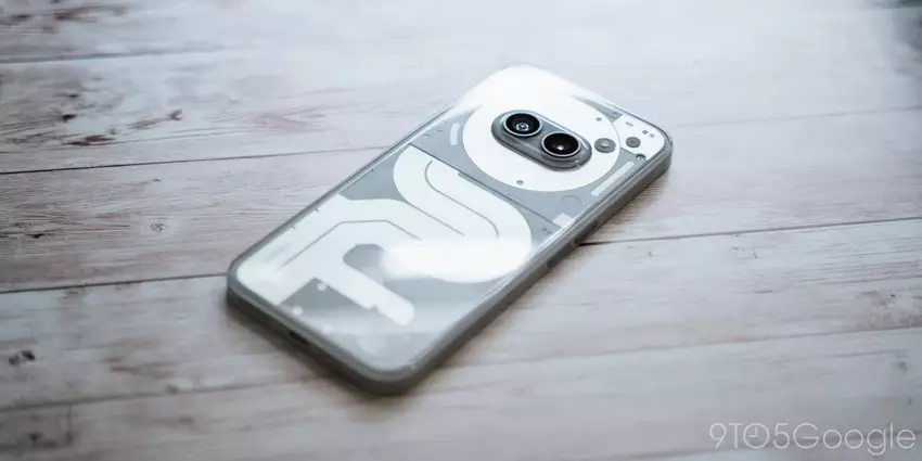 Nothing Phone (2a) Plus erhielt die Beta-Version von Android 15